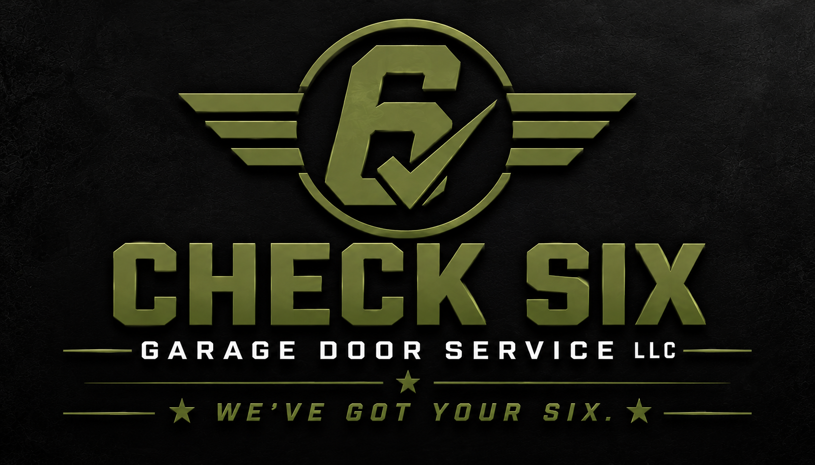 Check Six logo